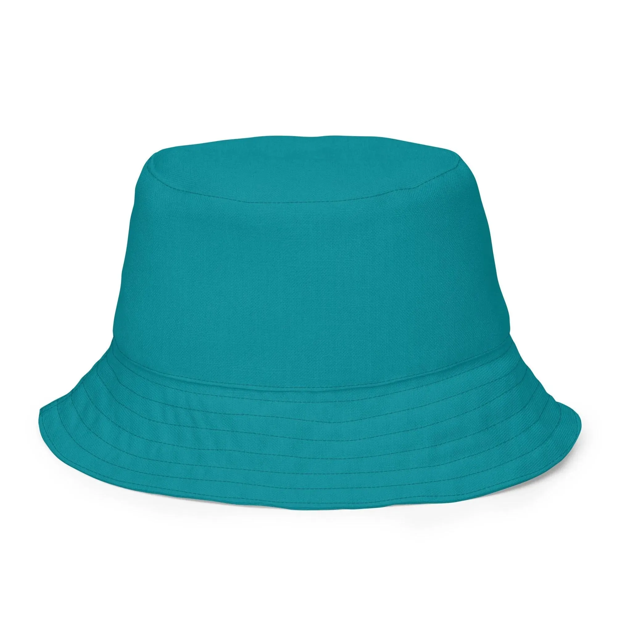 Japanese Origami Reversible Bucket Hat